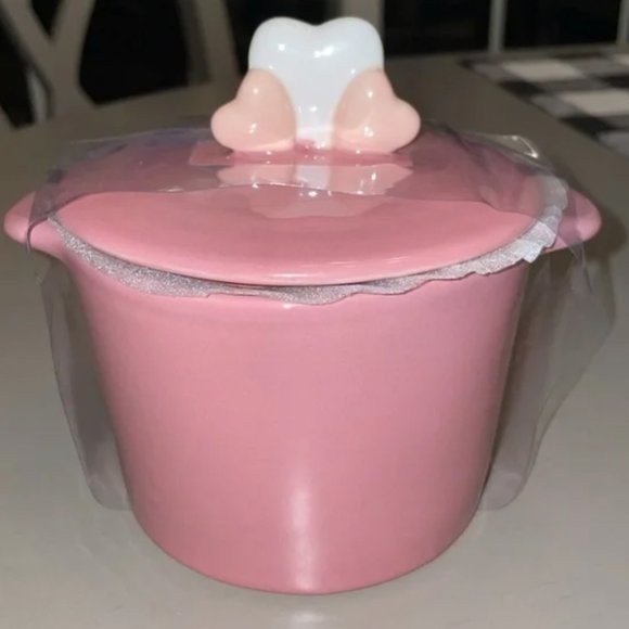 Rae Dunn Be Mine Crock - Picture 2 of 2